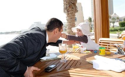 صورا خاصة لبشار الأسد تنشر للعلن